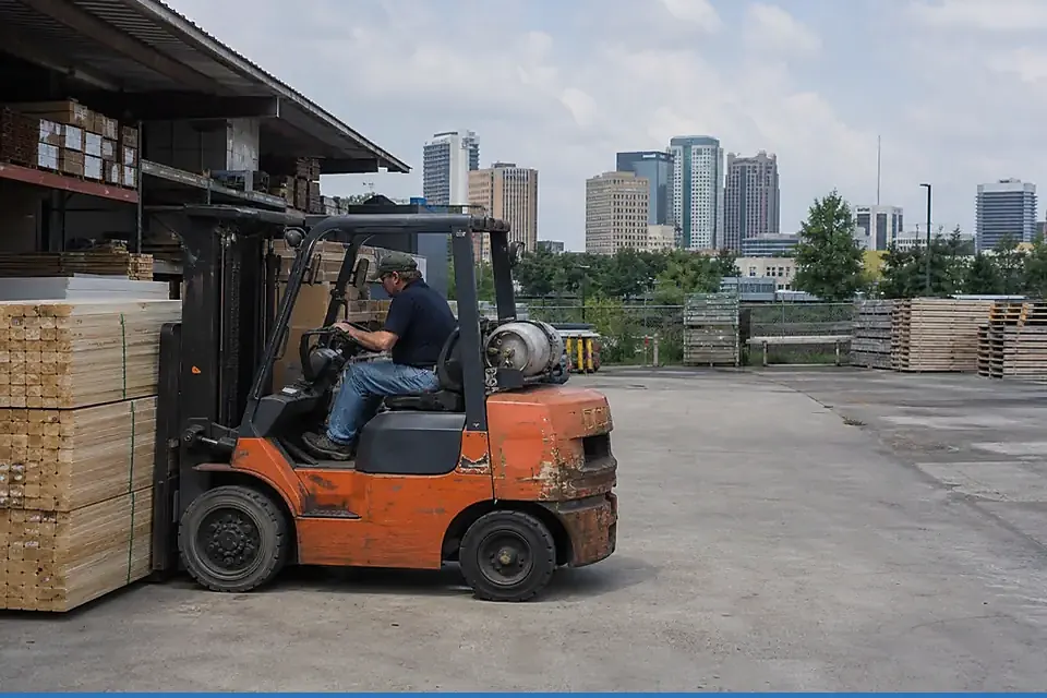 Birmingham forklift dealers and material handling equipment