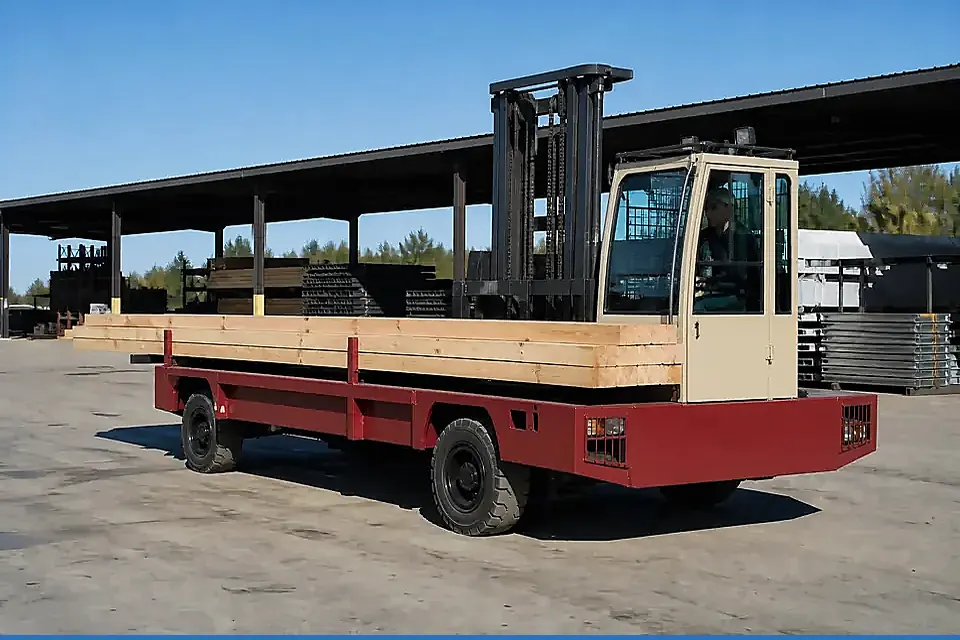 Anchorage forklift dealers and material handling equipment
