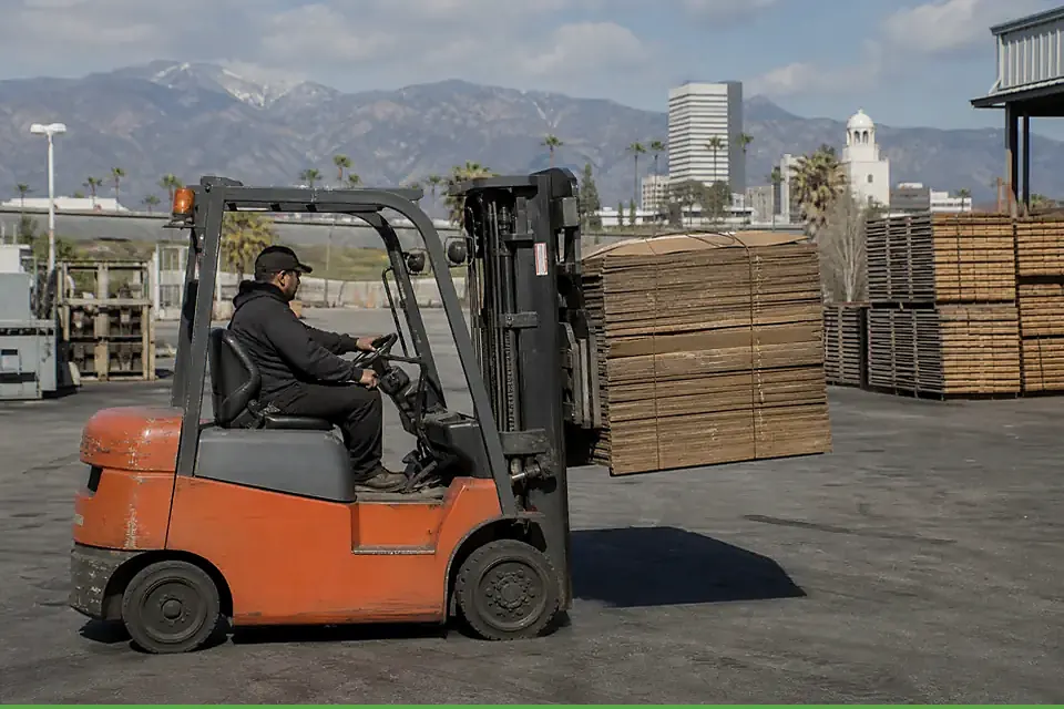 Riverside-San Bernardino forklift dealers and material handling equipment