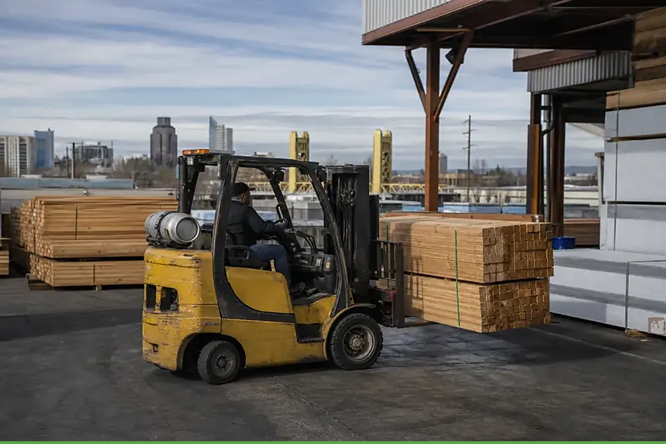 Sacramento forklift dealers and material handling equipment