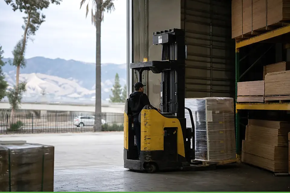 San Jose forklift dealers and material handling equipment