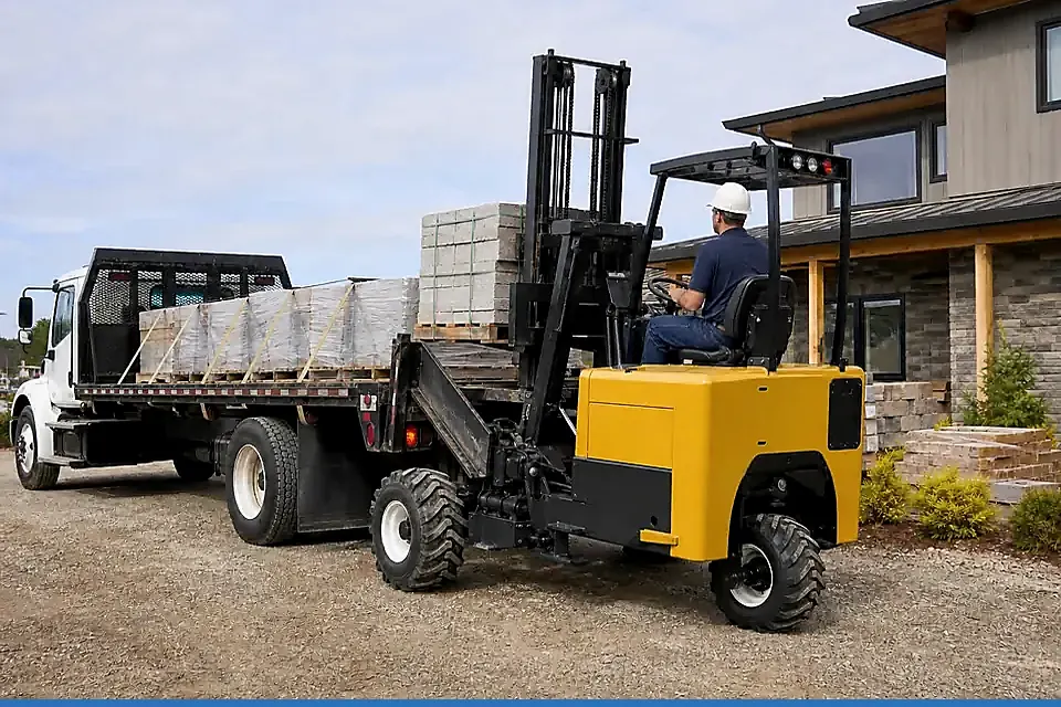 Gainesville forklift dealers and material handling equipment