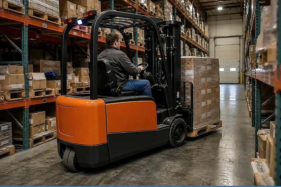 Naples-Marco Island forklift dealers and material handling equipment
