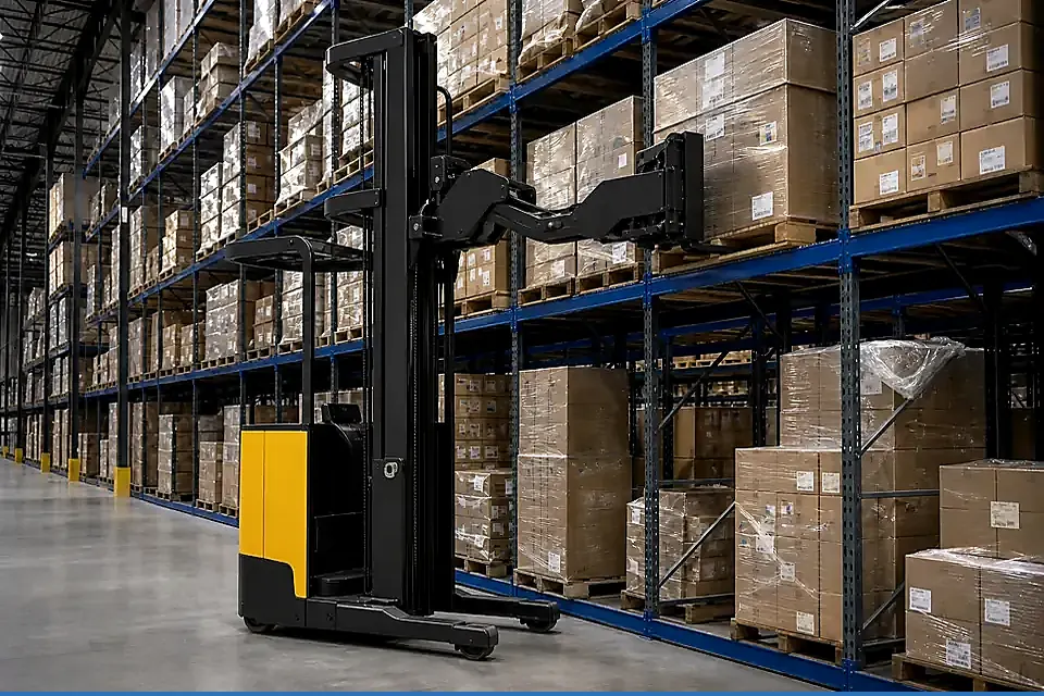 Tallahassee forklift dealers and material handling equipment