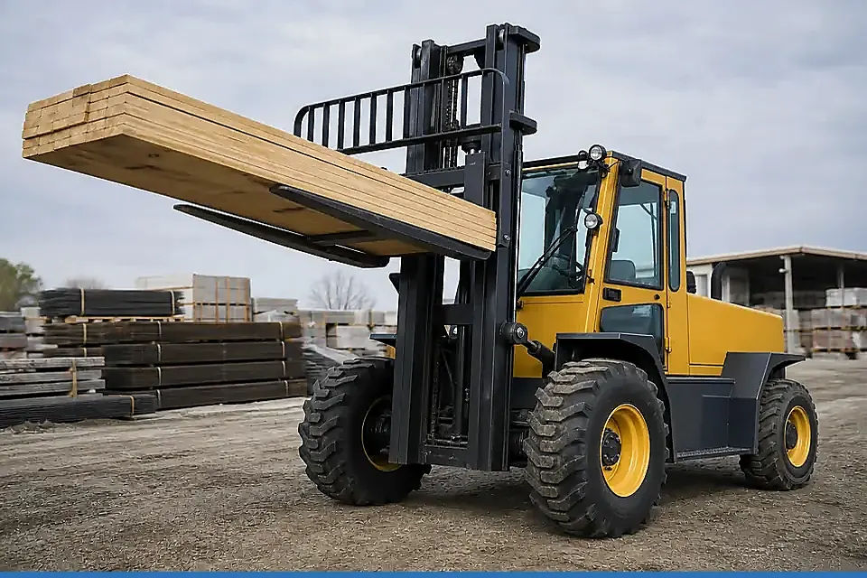 Macon-Bibb County forklift dealers and material handling equipment
