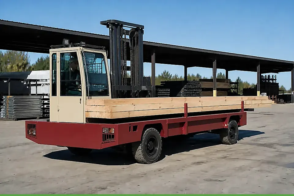 Peoria forklift dealers and material handling equipment