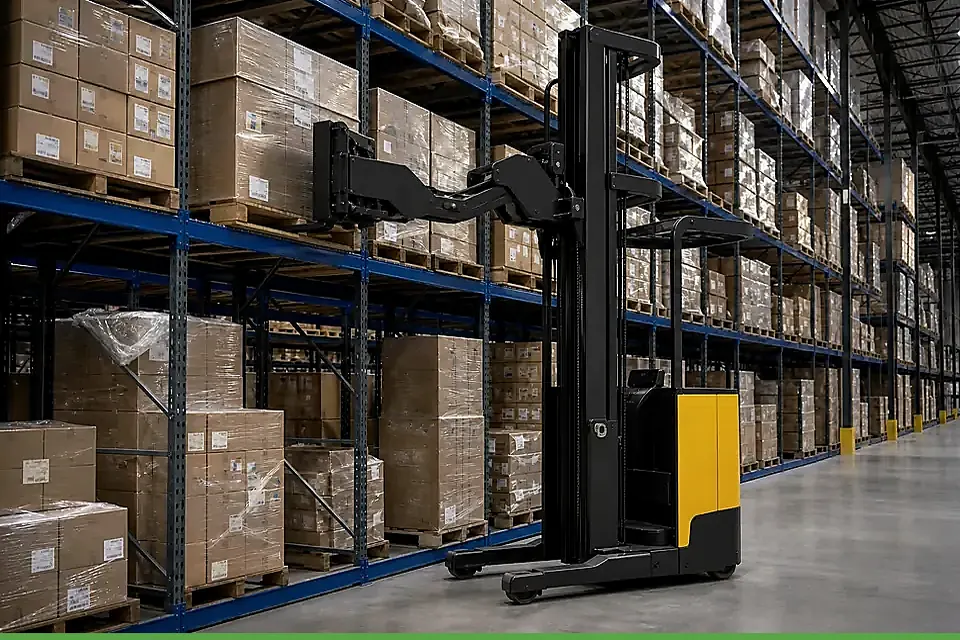 Fort Wayne forklift dealers and material handling equipment