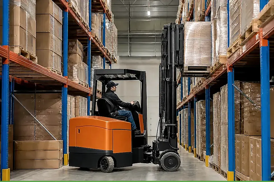 South Bend-Mishawaka forklift dealers and material handling equipment
