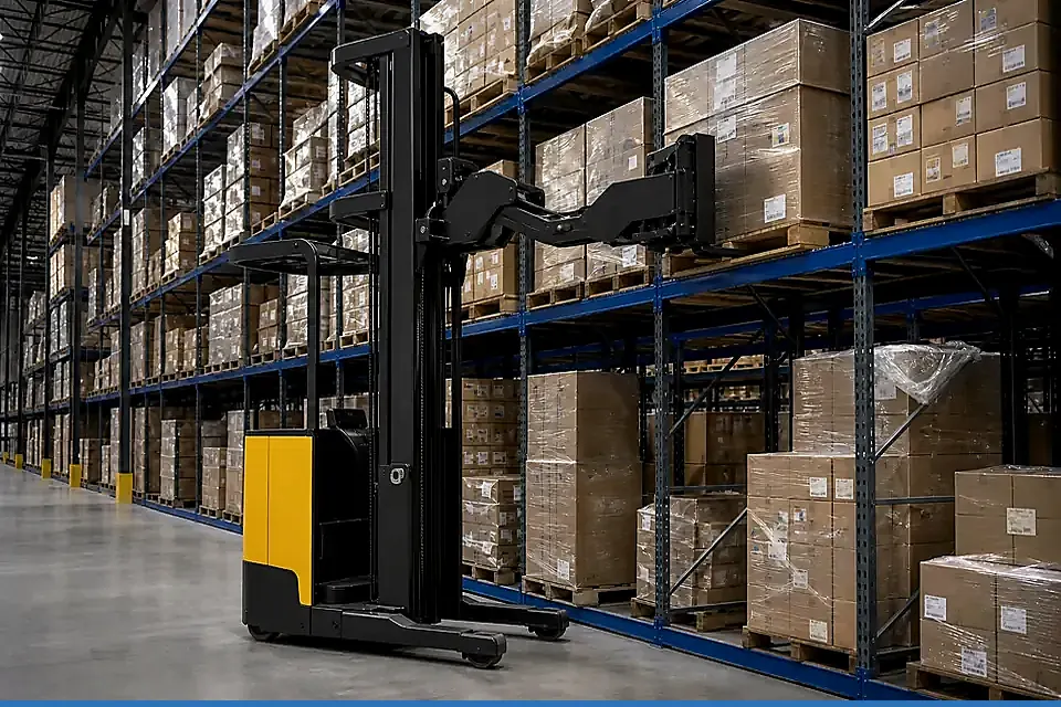 Davenport-Moline forklift dealers and material handling equipment