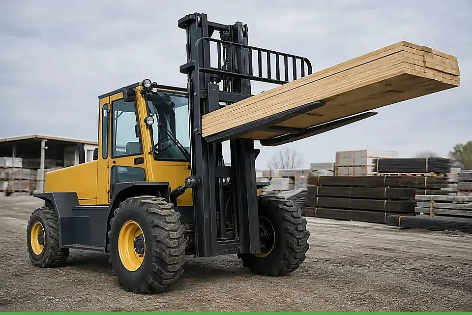 Shreveport-Bossier City forklift dealers and material handling equipment