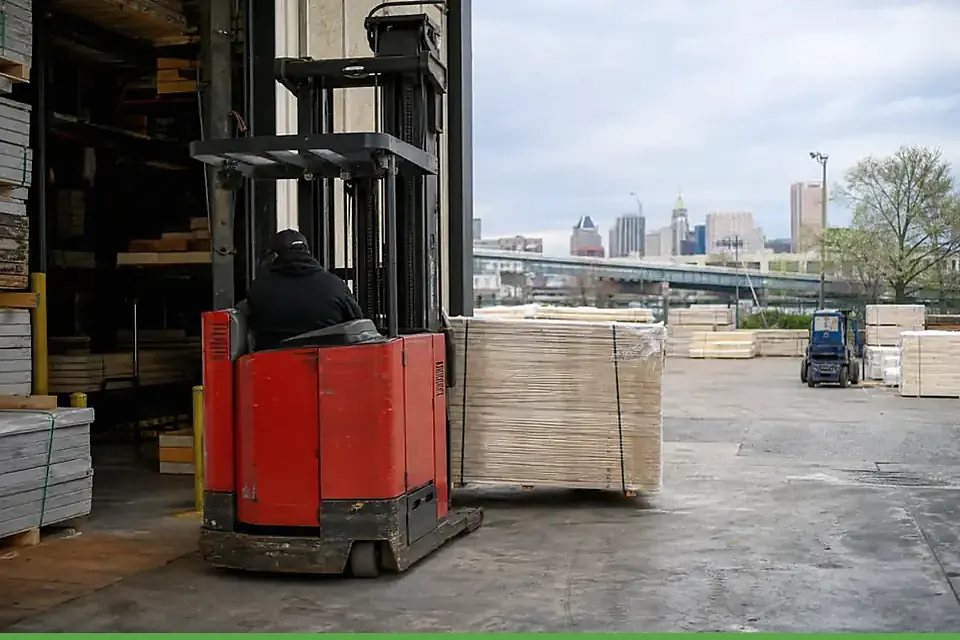 Baltimore forklift dealers and material handling equipment