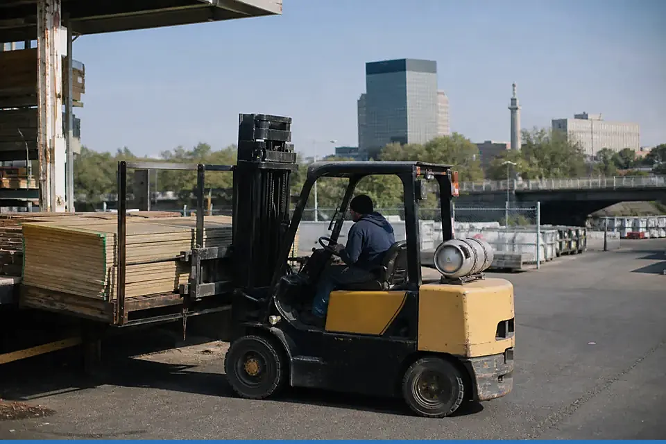Springfield forklift dealers and material handling equipment