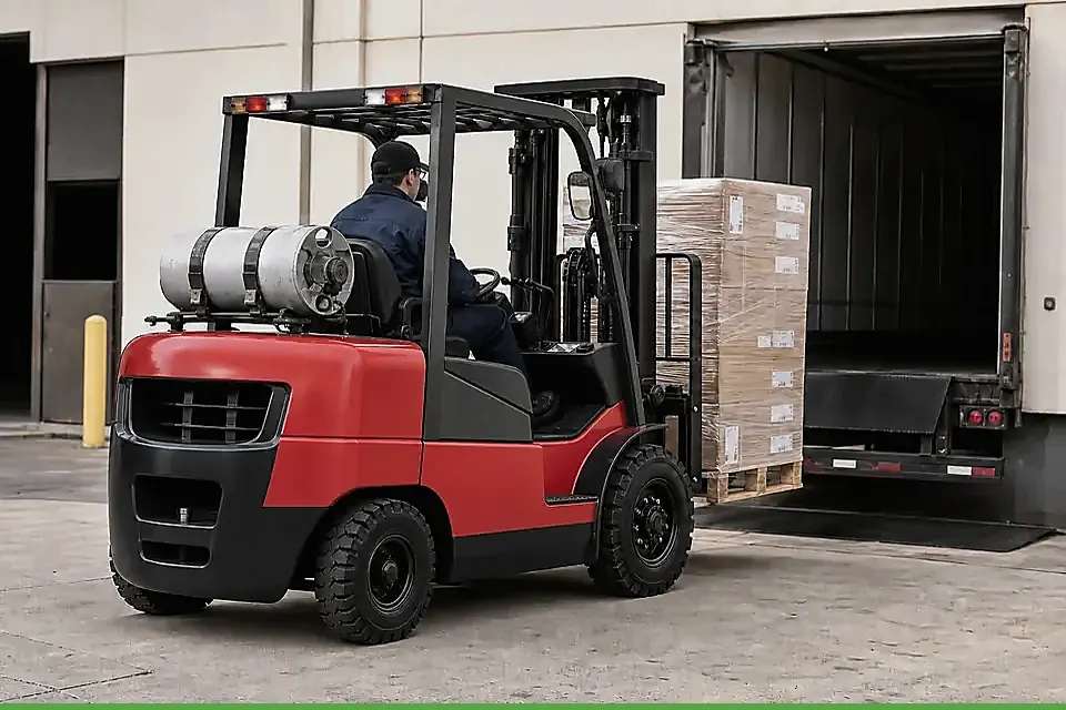 Ann Arbor forklift dealers and material handling equipment
