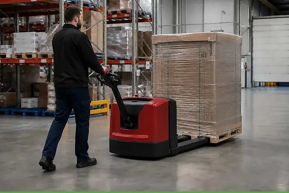 Flint forklift dealers and material handling equipment