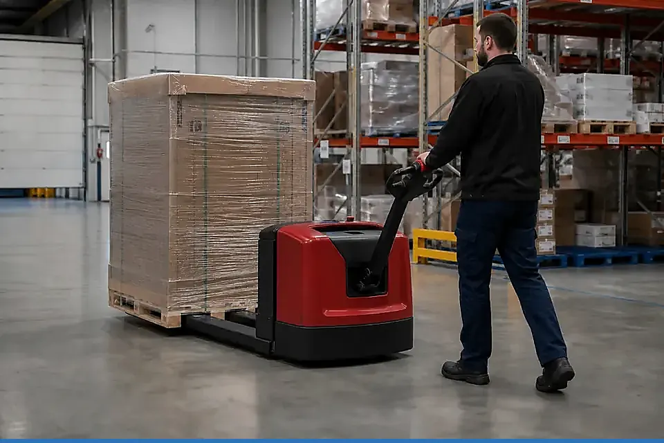 Kalamazoo-Portage forklift dealers and material handling equipment