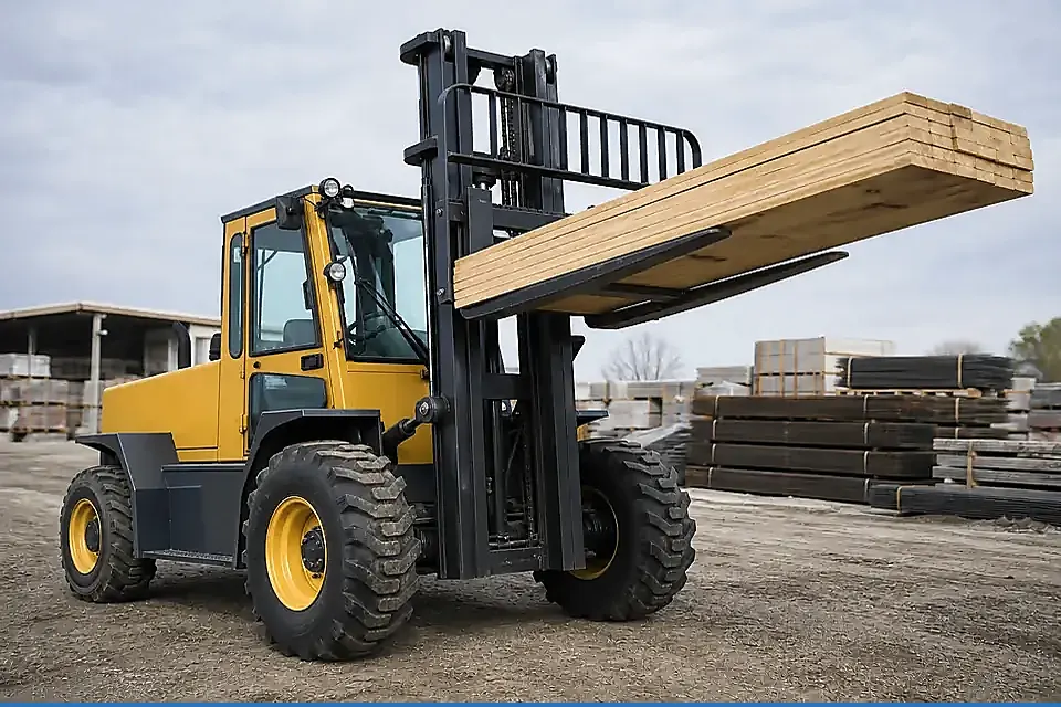 Billings forklift dealers and material handling equipment