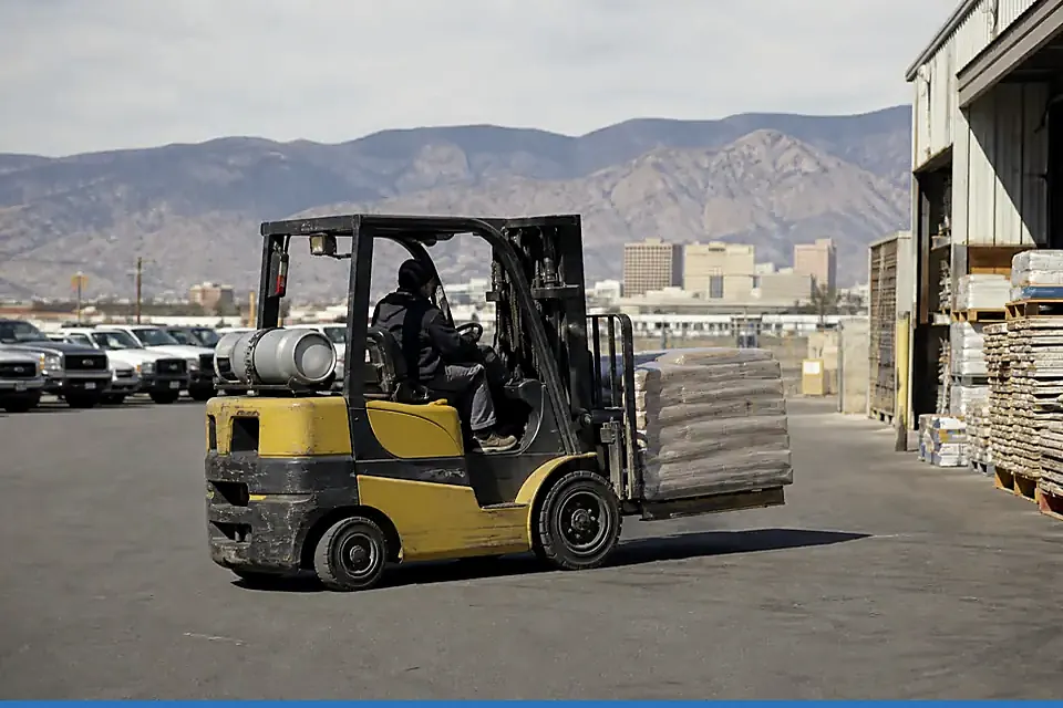 Albuquerque forklift dealers and material handling equipment