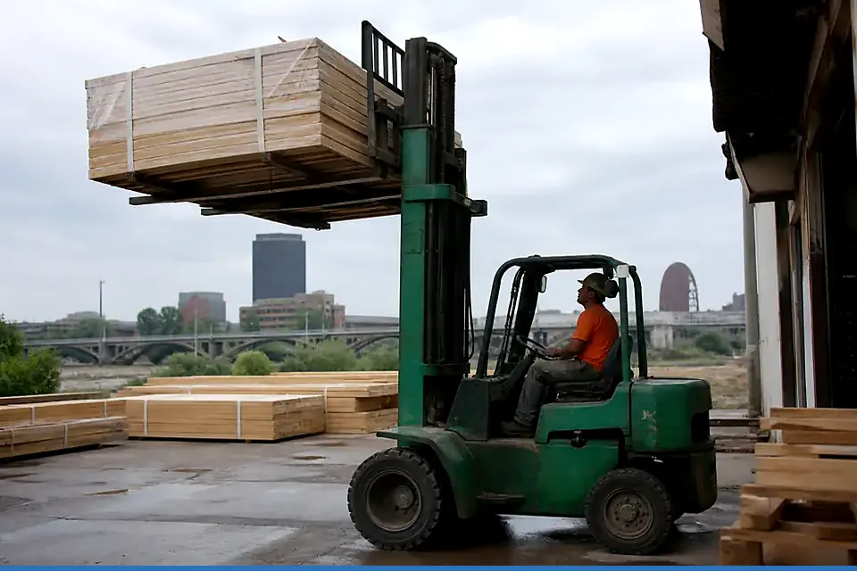 Rochester forklift dealers and material handling equipment