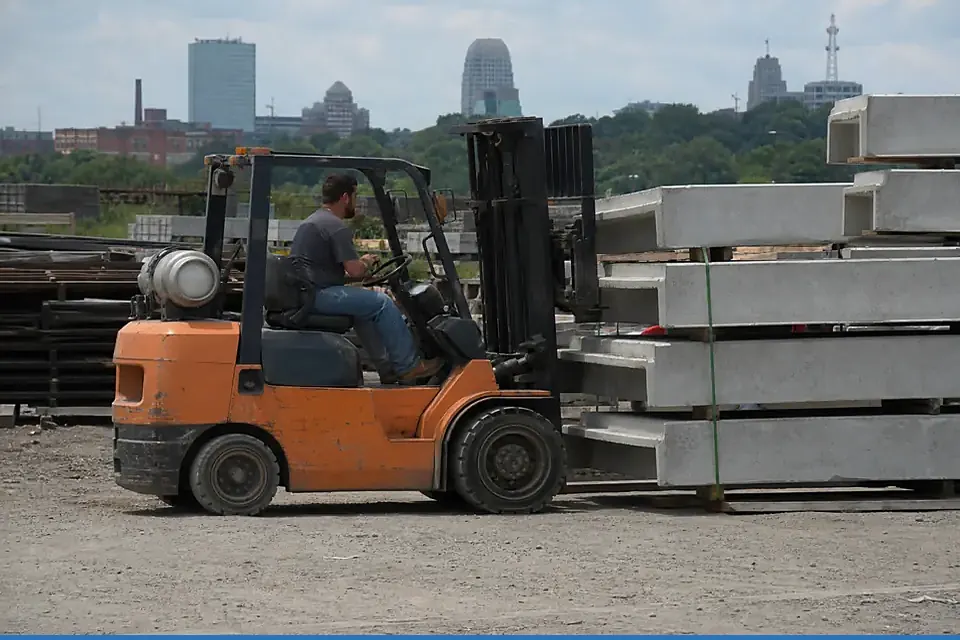Greensboro-Winston-Salem forklift dealers and material handling equipment