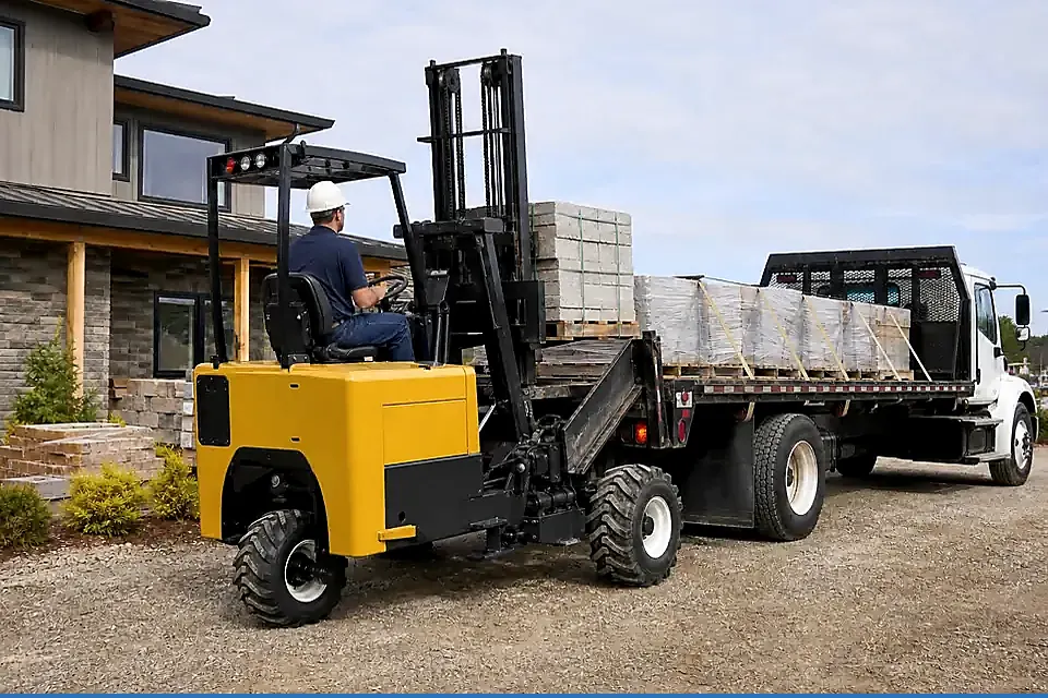 Hickory-Lenoir-Morganton forklift dealers and material handling equipment
