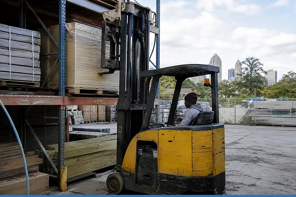 Raleigh forklift dealers and material handling equipment