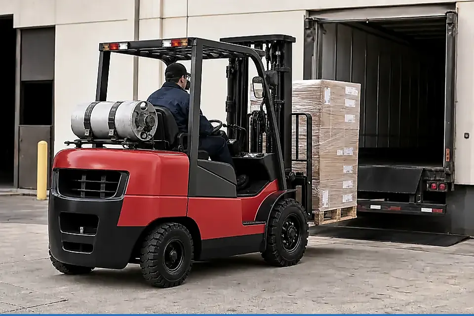 Fargo forklift dealers and material handling equipment