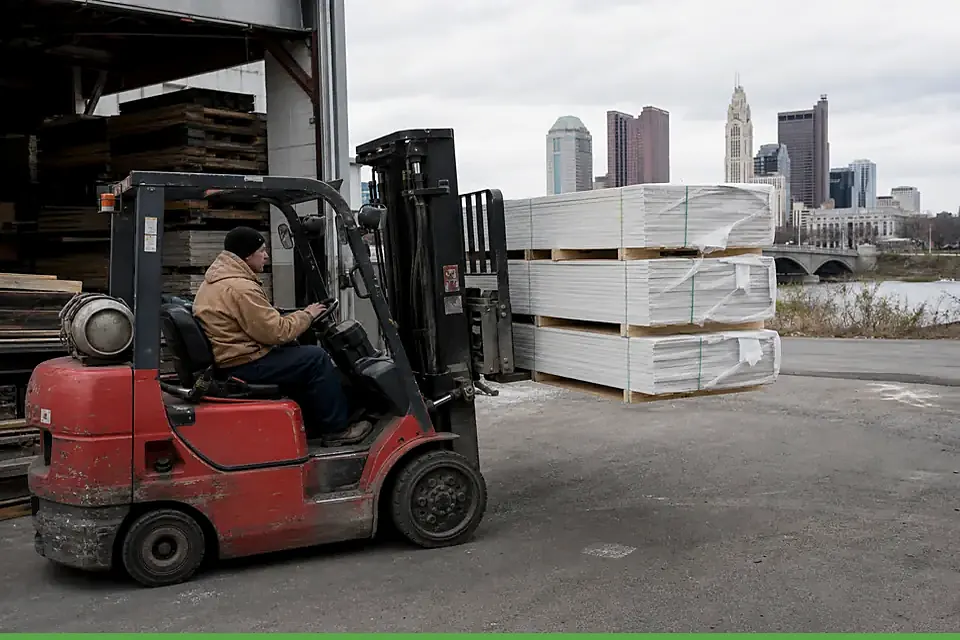 Columbus forklift dealers and material handling equipment