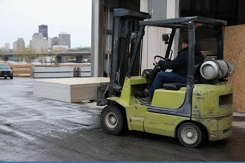 Dayton forklift dealers and material handling equipment
