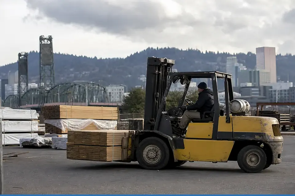 Portland forklift dealers and material handling equipment