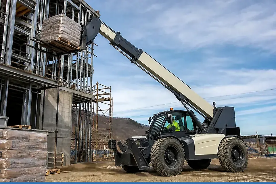 Salem forklift dealers and material handling equipment