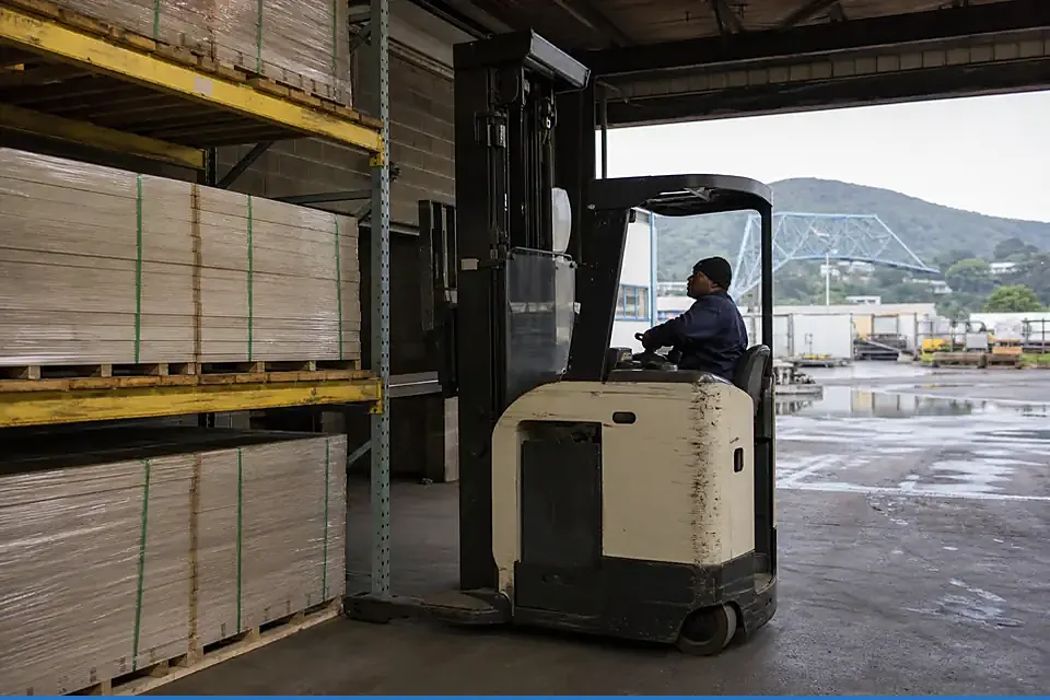 Allentown-Bethlehem forklift dealers and material handling equipment
