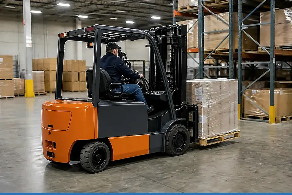 Lancaster forklift dealers and material handling equipment