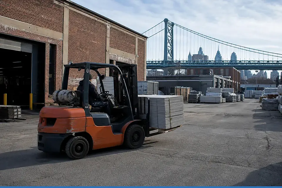 Philadelphia forklift dealers and material handling equipment