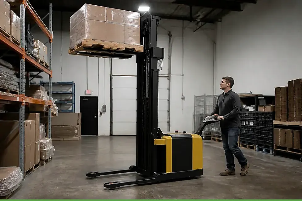 York-Hanover forklift dealers and material handling equipment