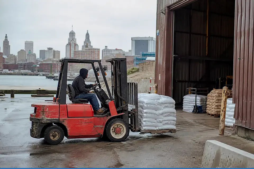 Providence forklift dealers and material handling equipment