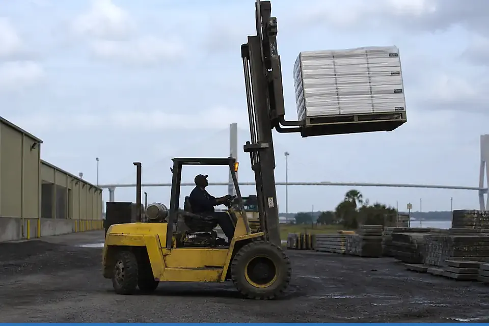 Charleston forklift dealers and material handling equipment