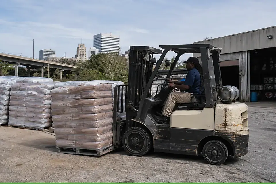 Columbia forklift dealers and material handling equipment