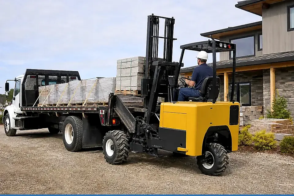 Sioux Falls forklift dealers and material handling equipment