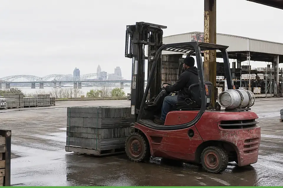 Memphis forklift dealers and material handling equipment