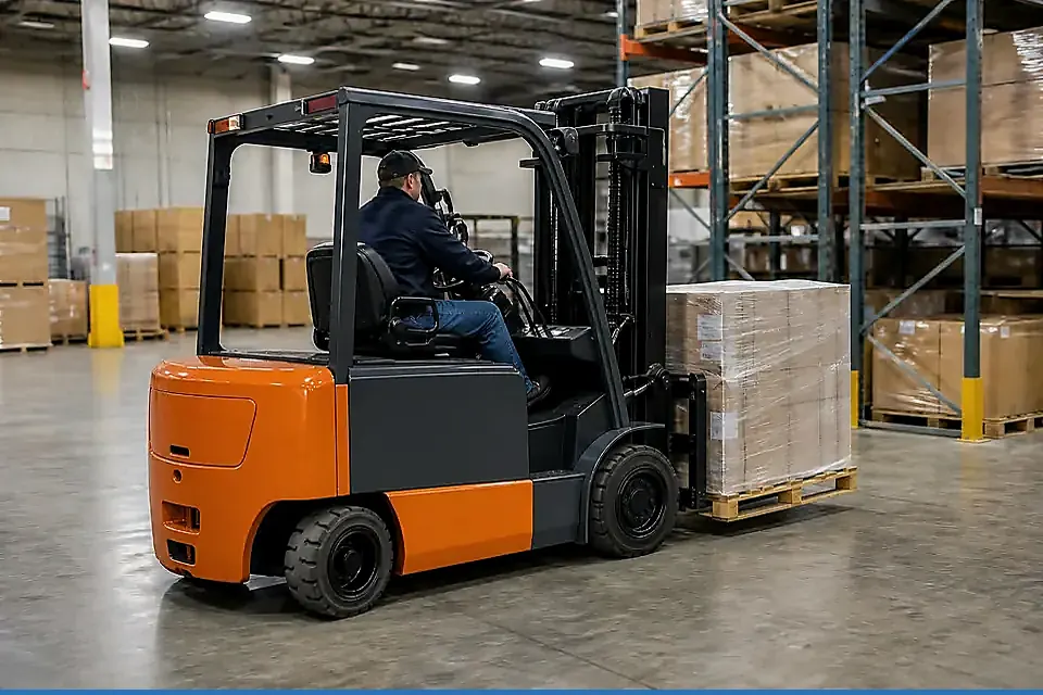 Amarillo forklift dealers and material handling equipment