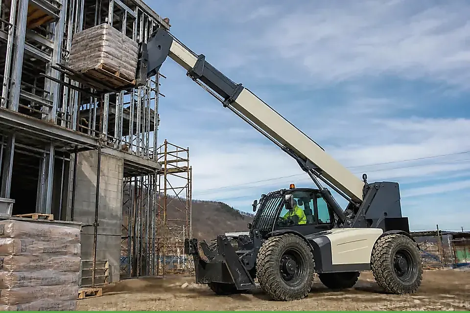 Beaumont-Port Arthur forklift dealers and material handling equipment