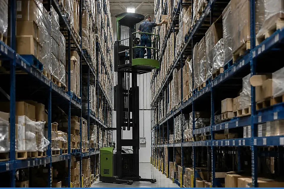 Brownsville-Harlingen forklift dealers and material handling equipment