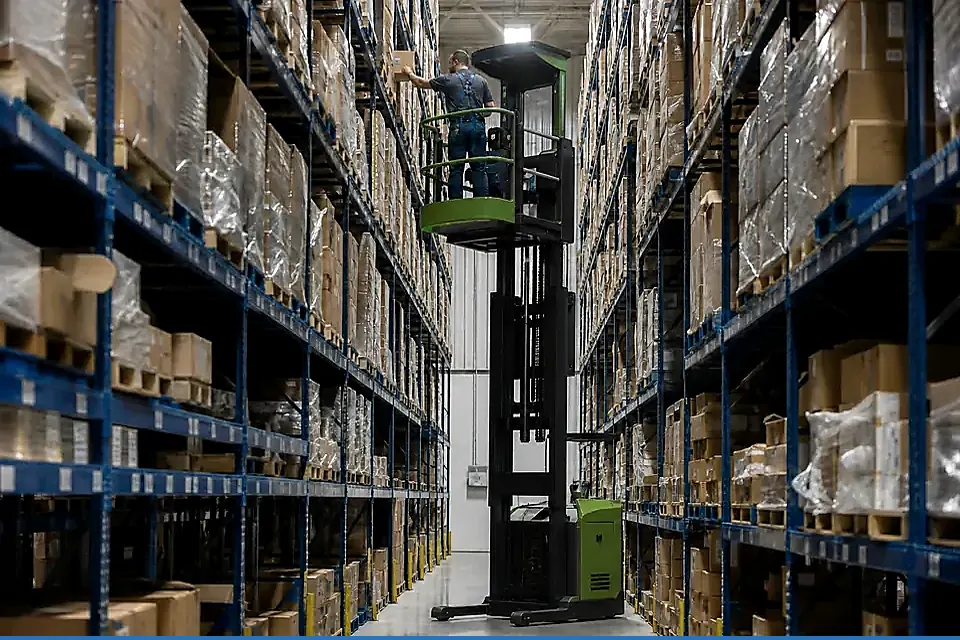 Laredo forklift dealers and material handling equipment