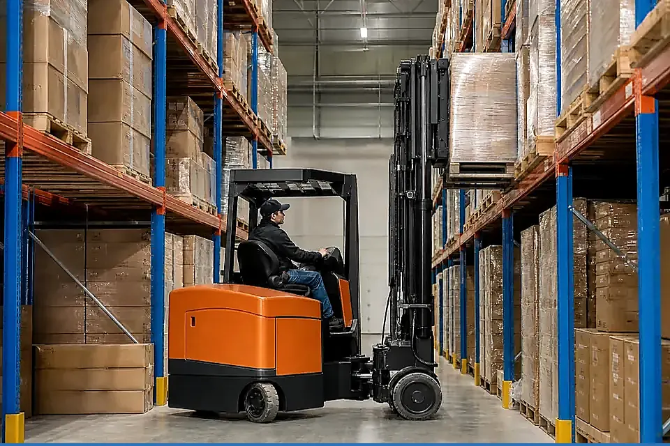 Lubbock forklift dealers and material handling equipment