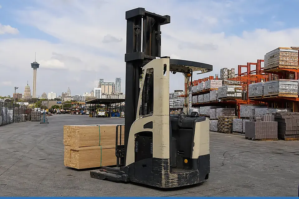 San Antonio forklift dealers and material handling equipment