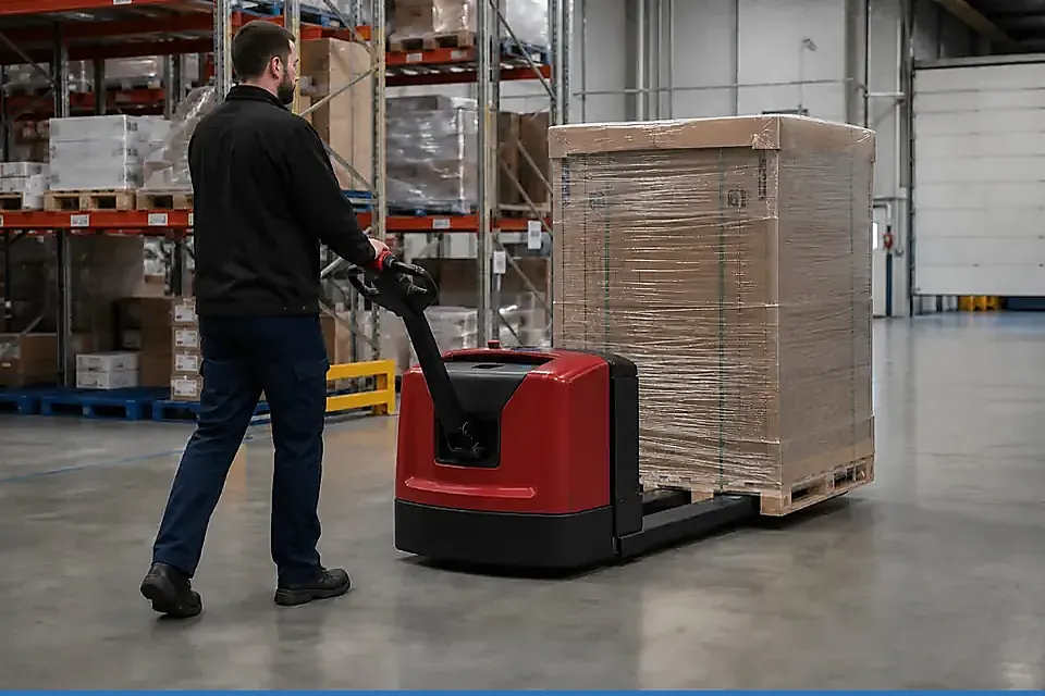 Waco forklift dealers and material handling equipment