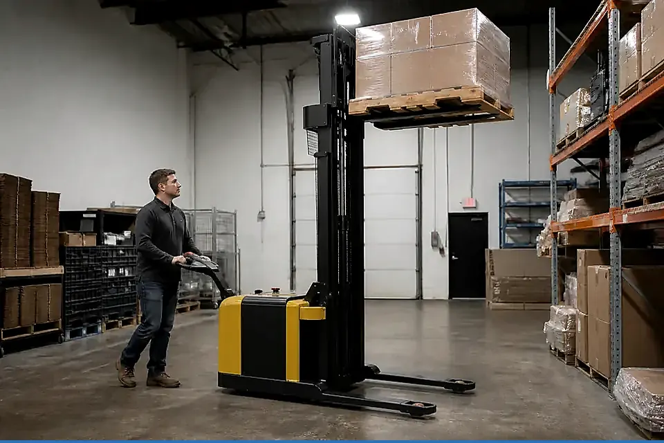 Roanoke forklift dealers and material handling equipment