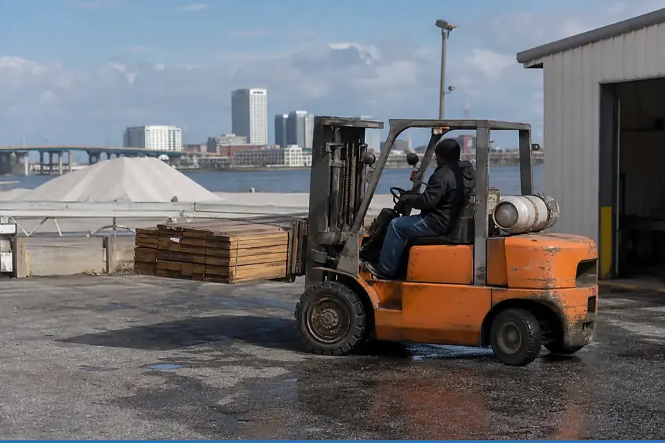 Virginia Beach-Norfolk forklift dealers and material handling equipment