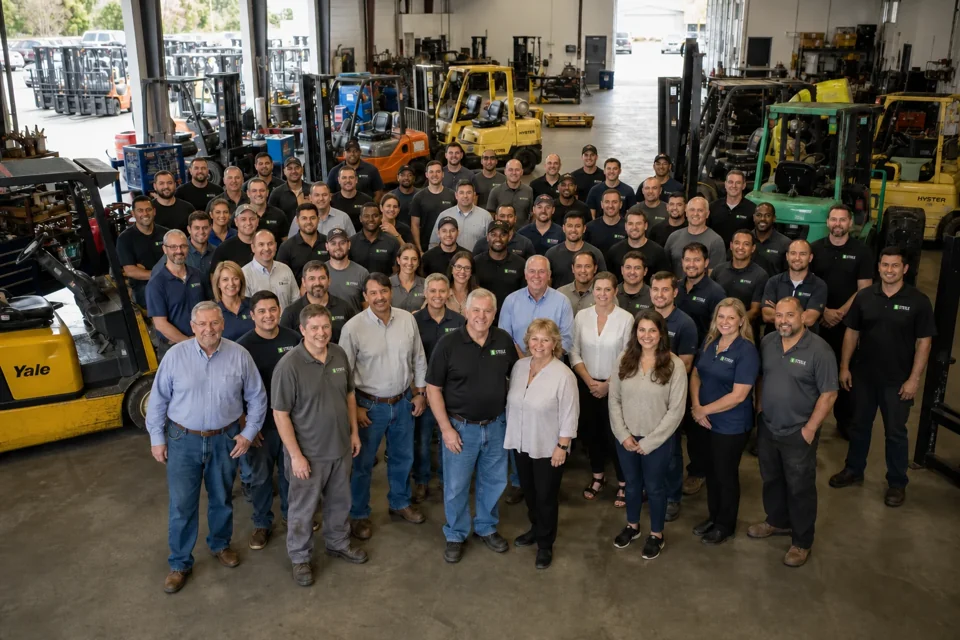 Appleton forklift dealers and material handling equipment