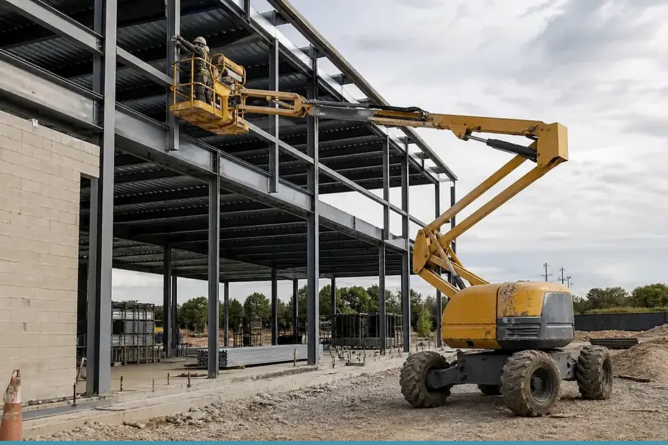 Alaska forklift sales, rentals and material handling equipment